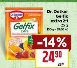 Gelfix Extra Dr. Oetker