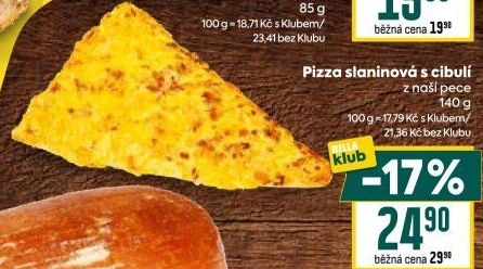 Pizza trojhránky