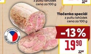 Tlačenka speciál