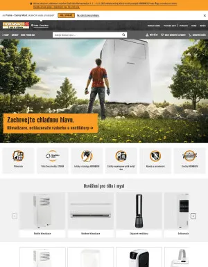 akční leták Hornbach 9.7.2025-15.7.2025