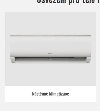 Nástěnné klimatizace - Hornbach akcniletaky.com