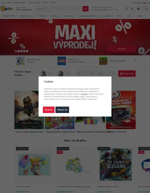 akční leták Pompo 9.7.2025-15.7.2025