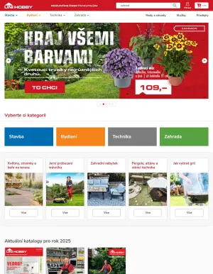 akční leták UNI HOBBY 9.7.2025-15.7.2025