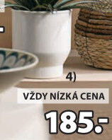 Květináč kameninový