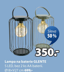 LED Lampa