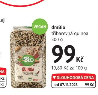 Quinoa dm Bio