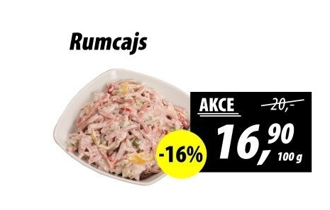 Salát Rumcajs