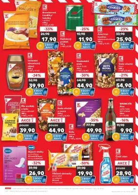 akční leták Kaufland 16.7.2025-22.7.2025