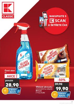 akční leták Kaufland 16.7.2025-22.7.2025