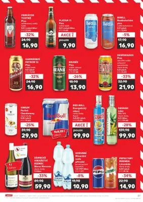 akční leták Kaufland 16.7.2025-22.7.2025