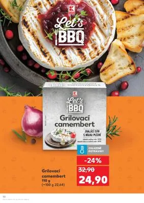 akční leták Kaufland 16.7.2025-22.7.2025