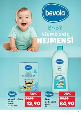 akční leták Kaufland 16.7.2025-22.7.2025