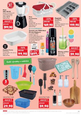 akční leták Kaufland 16.7.2025-22.7.2025