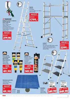 akční leták Kaufland 16.7.2025-22.7.2025
