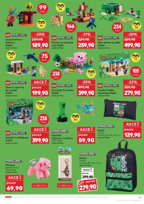 akční leták Kaufland 16.7.2025-22.7.2025