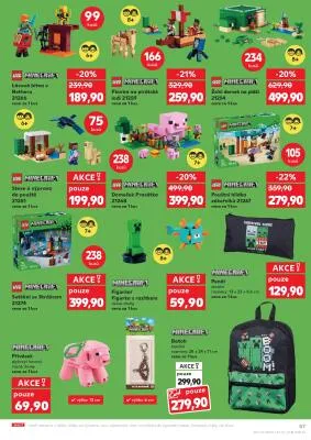 akční leták Kaufland 16.7.2025-22.7.2025