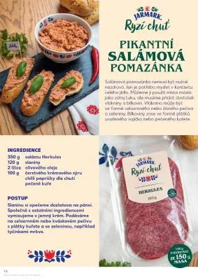 akční leták Kaufland 16.7.2025-22.7.2025