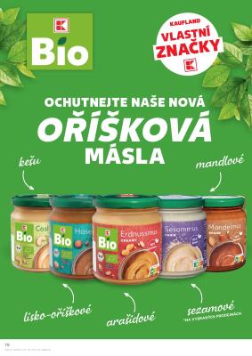 akční leták Kaufland 16.7.2025-22.7.2025