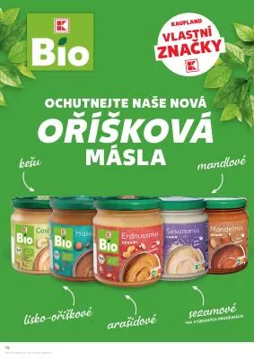 akční leták Kaufland 16.7.2025-22.7.2025