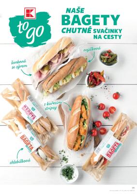 akční leták Kaufland 16.7.2025-22.7.2025