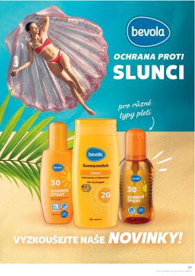 akční leták Kaufland 16.7.2025-22.7.2025