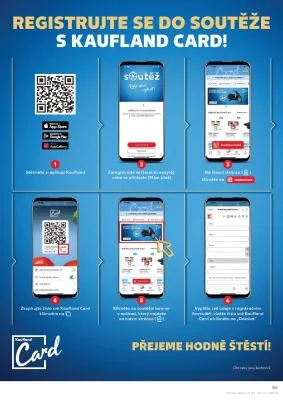 akční leták Kaufland 16.7.2025-22.7.2025