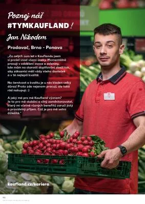 akční leták Kaufland 16.7.2025-22.7.2025