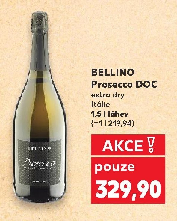 BELLINO Prosecco DOC