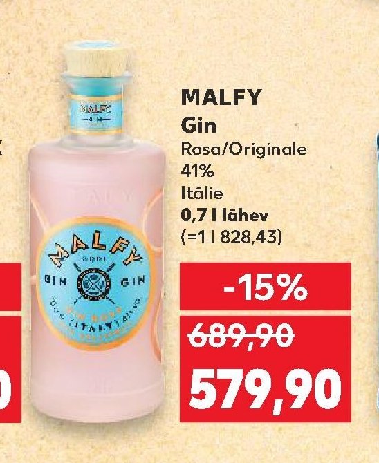 MALFY Gin