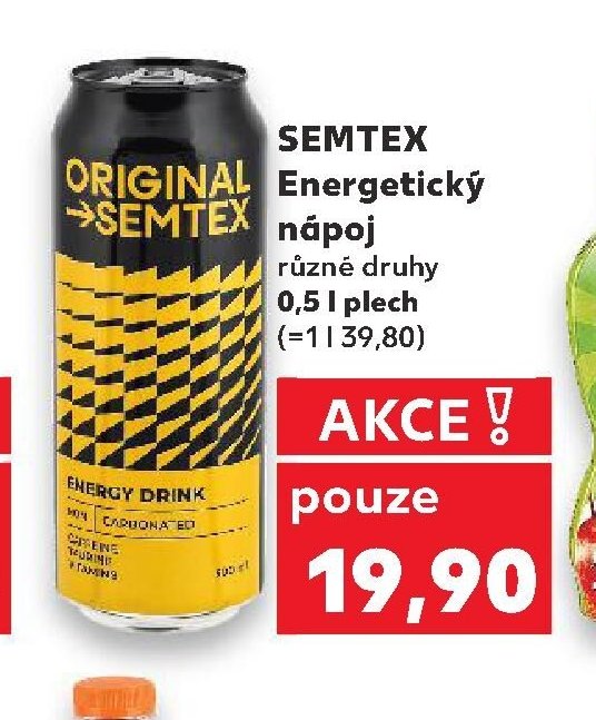 Semtex Energetický nápoj