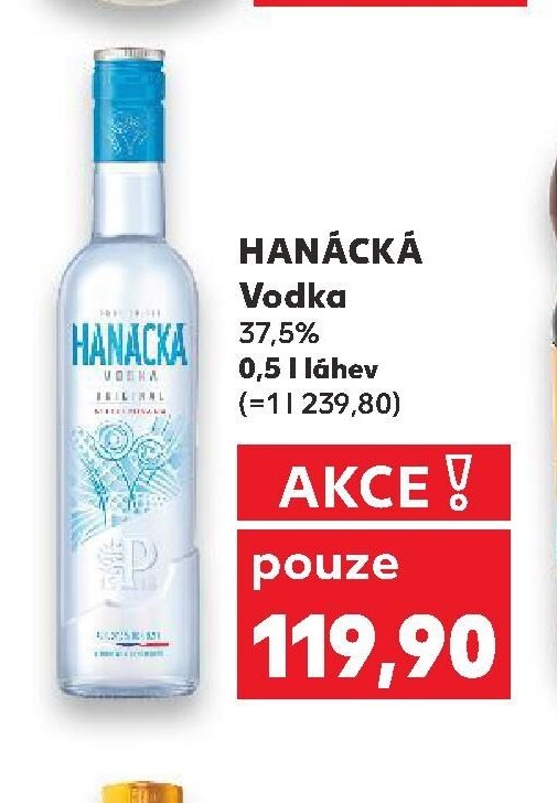 Hanácká Vodka