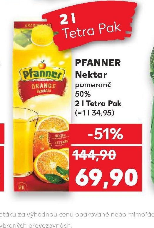 Pfanner Nektar