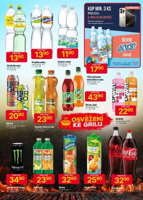 akční leták Hruška 15.7.2025-21.7.2025