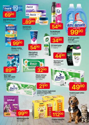 akční leták Hruška 15.7.2025-21.7.2025