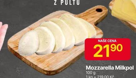 Mozzarella Milkpol
