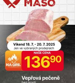 Vepřová pečeně