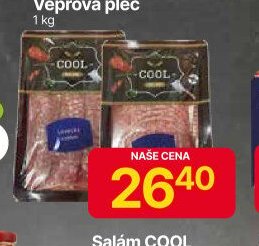Salám COOL