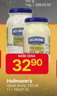 Hellmann's