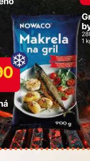 Makrela kuchaná Nowaco