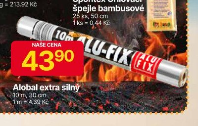 Alobal extra silný