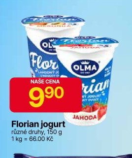 Florian jogurt