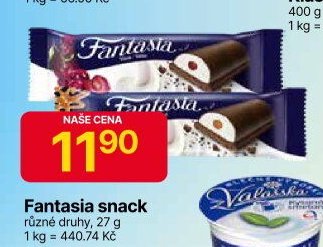 Fantasia snack