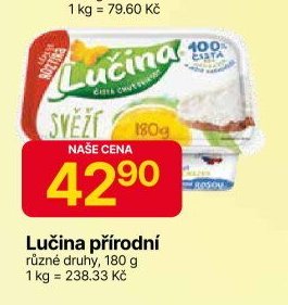 Lučina přírodní