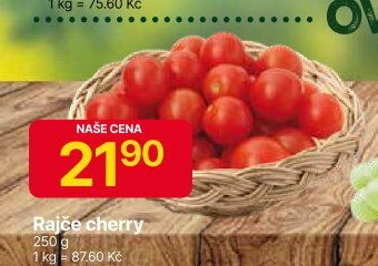 Rajče cherry
