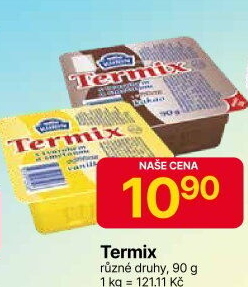 Termix Mlékárna Kunín