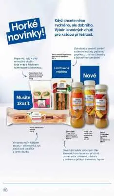 akční leták Tesco 16.7.2025-22.7.2025