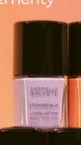 Gabriella Salvete Longlasting Nail Polish Powder Blue