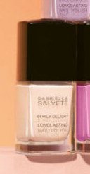 Gabriella Salvete Longlasting Nail Polish Milk Delight
