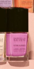 Gabriella Salvete Longlasting Nail Polish Berry Summer