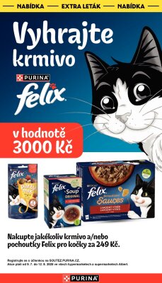 akční leták Albert 16.7.2025-22.7.2025